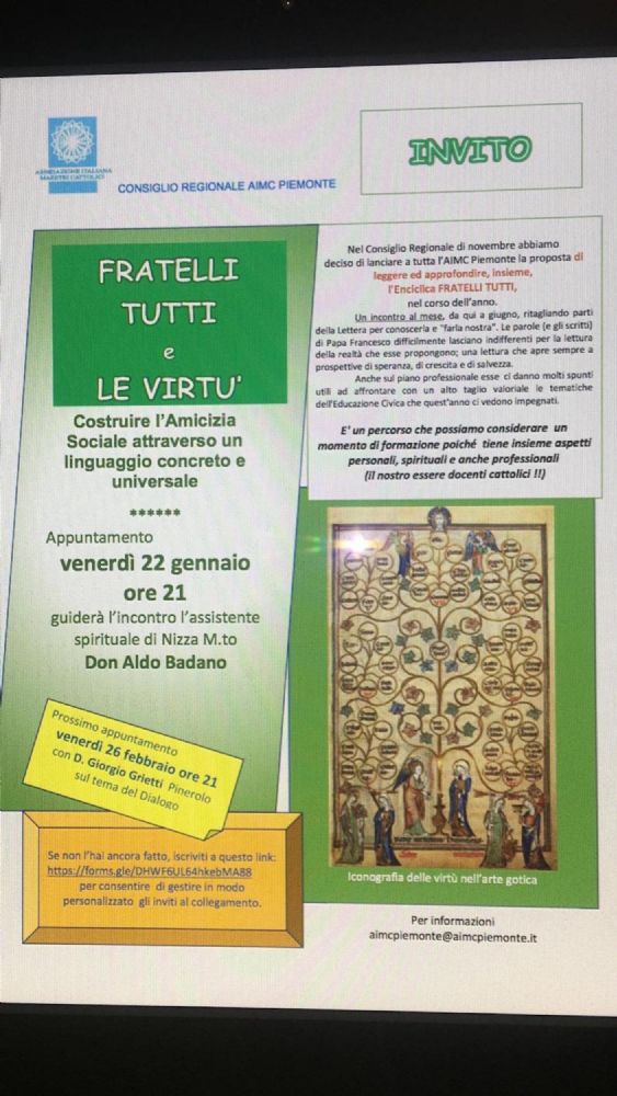 Aimc Asti - FRATELLI TUTTI