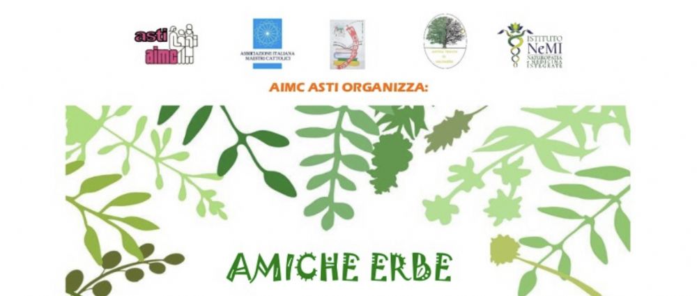Aimc Asti - AMICHE ERBE 