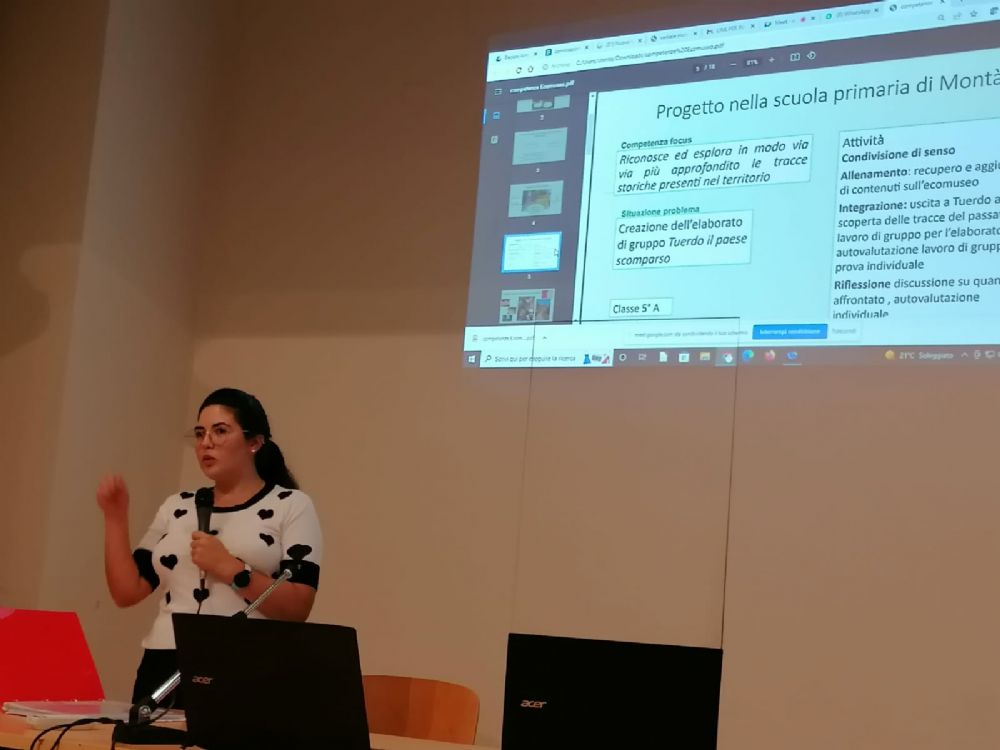 Aimc Asti - TERRITORIO COME STRUMENTO DI APPRENDIMENTO E DI DIDATTICA DELLE COMPETENZE