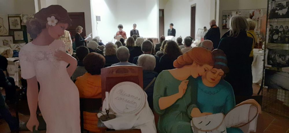 Aimc Asti - IN TANTI TRA I FILI DELLA MEMORIA