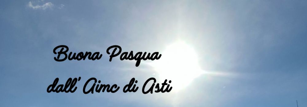 Aimc Asti - PASQUA 2025