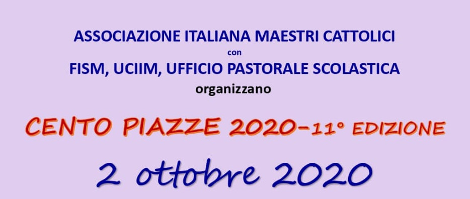 Aimc Asti - CENTO PIAZZE