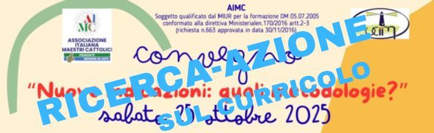 Aimc Asti - RICERCA-AZIONE INDICAZIONI 2025