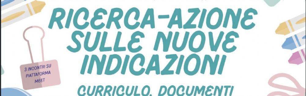 Aimc Asti - RICERCA-AZIONE INDICAZIONI 2025