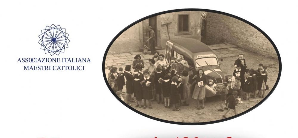 Aimc Asti - 1945-2020 Da 75 anni in AIMC... testimoni di valori