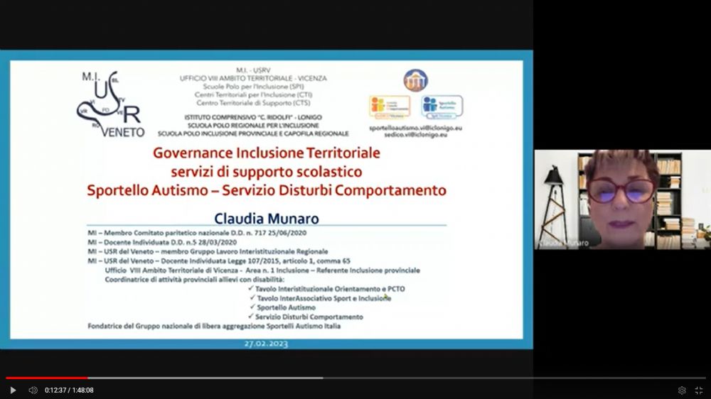 Aimc Asti - SPORTELLO AUTISMO