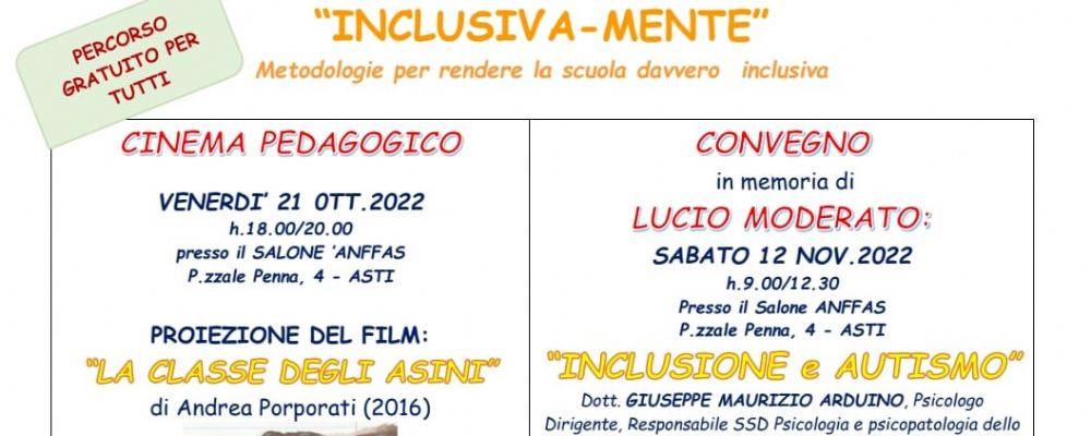 Aimc Asti - INCLUSIVA-MENTE