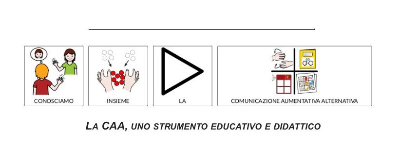 LA CAA, UNO STRUMENTO EDUCATIVO E DIDATTICO