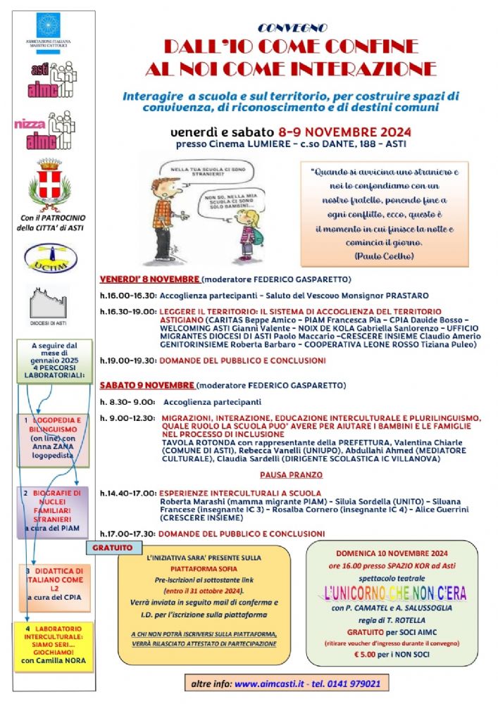 Aimc Asti