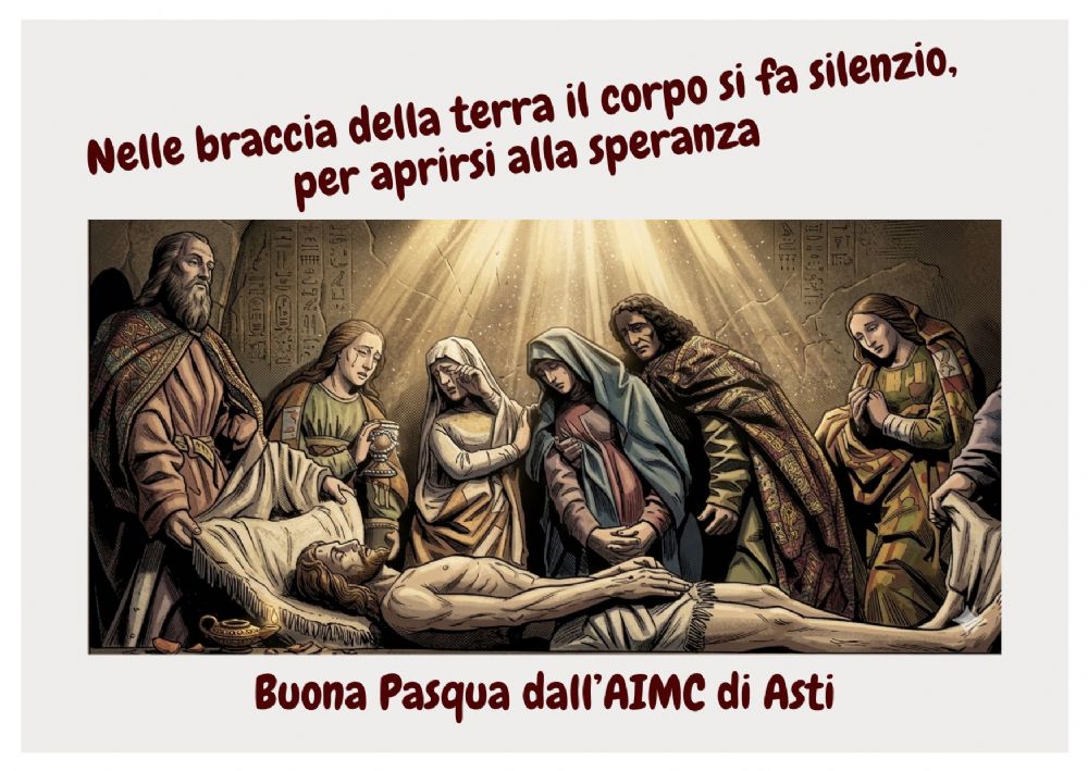 Aimc Asti - BUONA PASQUA 26
