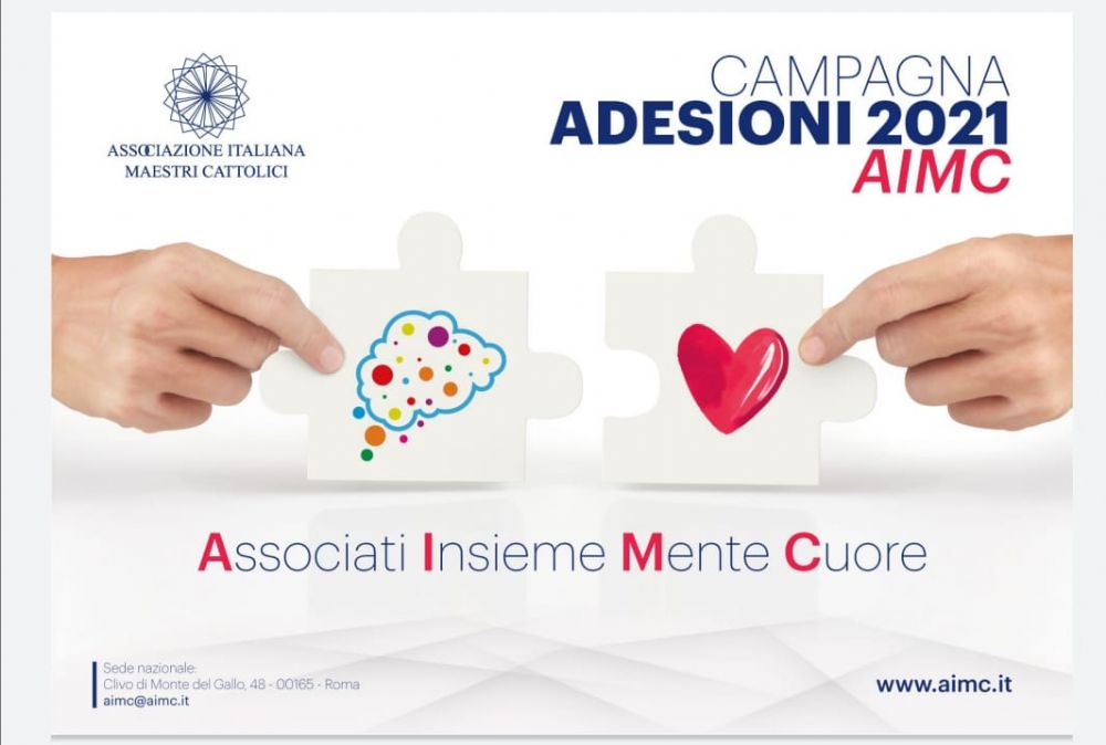 Aimc Asti - TESSERAMENTO 2021
