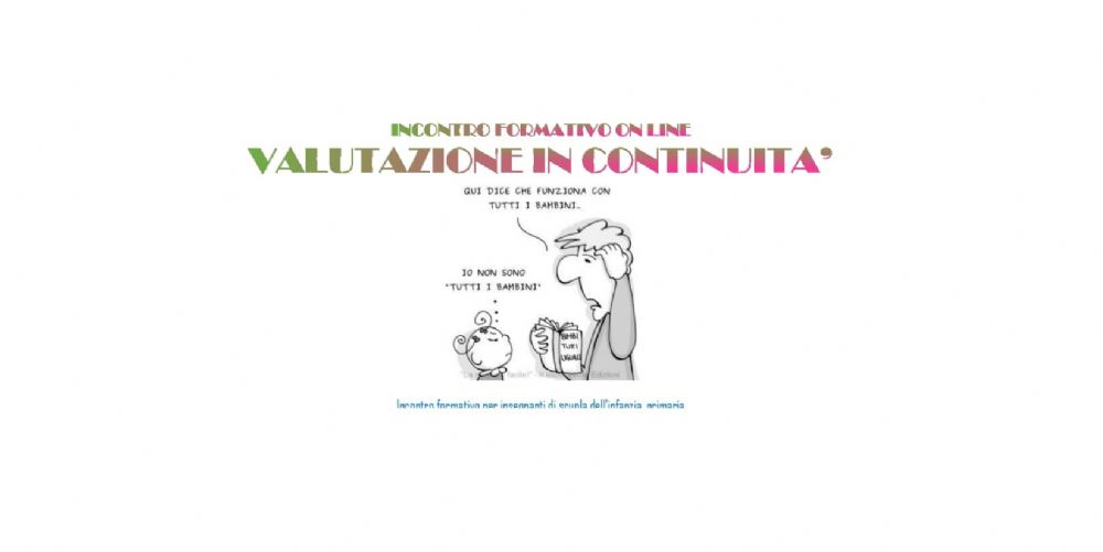 Aimc Asti - VALUTAZIONE IN CONTINUITA'