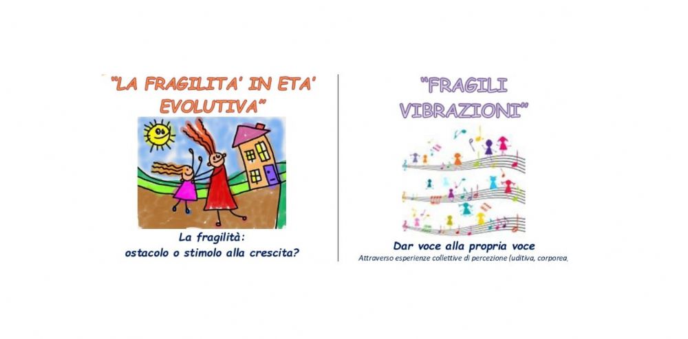 Aimc Asti - FRAGILITA' NELL'ETA' DELLA CRESCITA