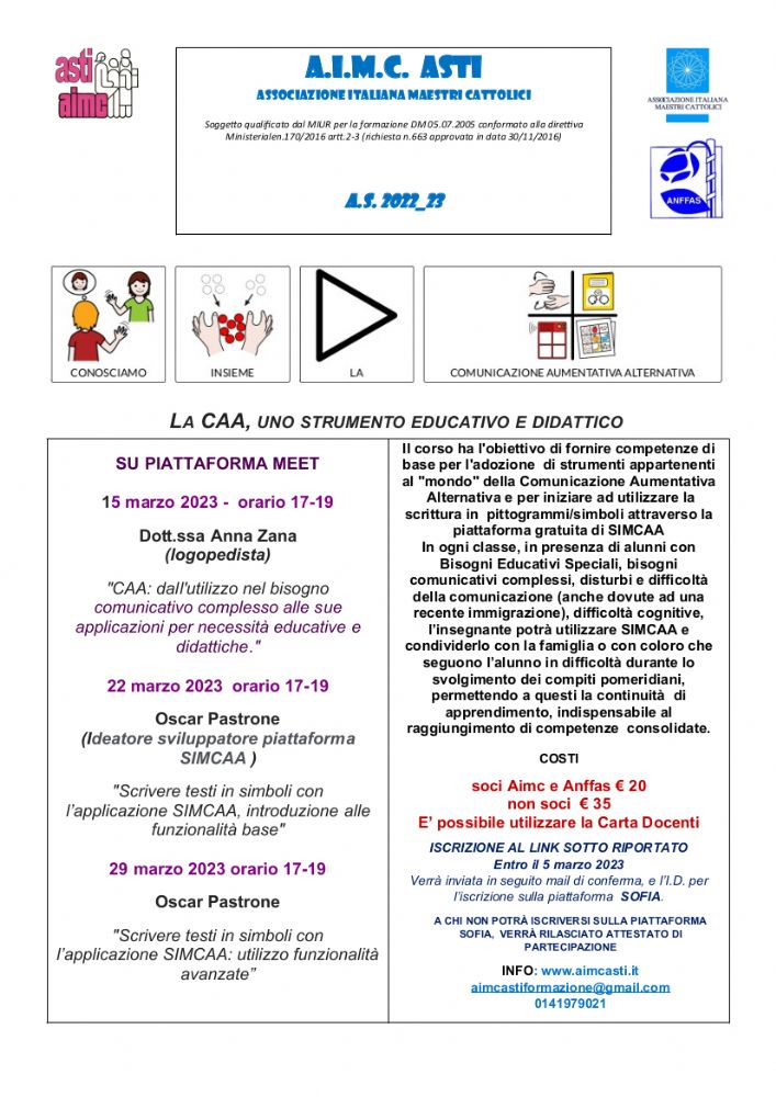 Aimc Asti