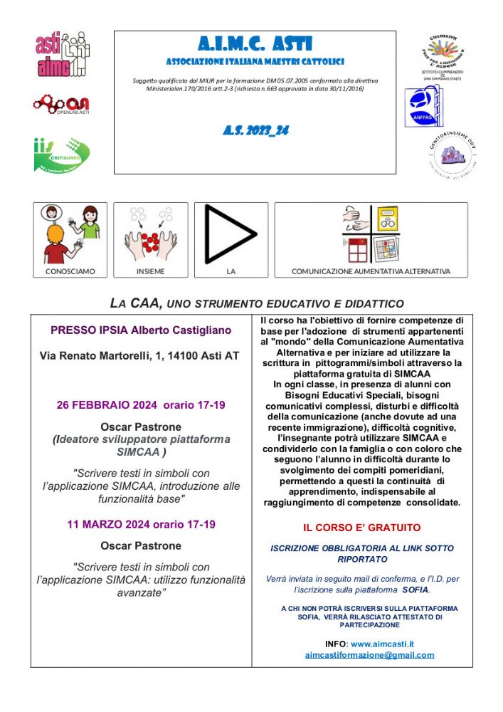 Aimc Asti