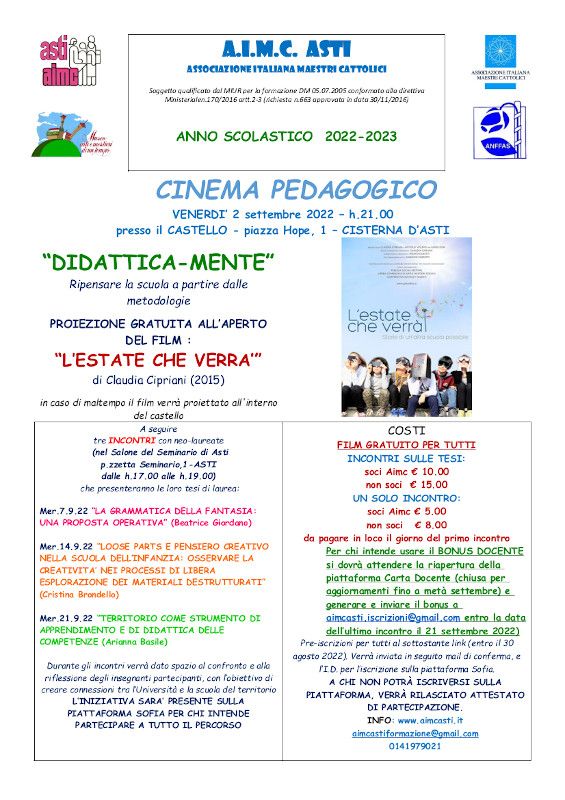 Aimc Asti